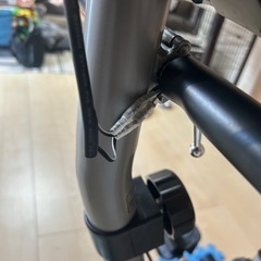 アルインコ(ALINCO) フィットネスバイク エアロバイク　マグネット負荷方式 静音の画像