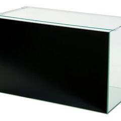 ◆激安◆　水槽　バックプリント　黒　アクロ　新品　60cm 60 30 36の画像