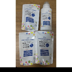 full fee 環境にやさしいヤシの実液体洗剤【計1095g】