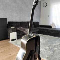 美品YAMAHAアコースティックギターの画像