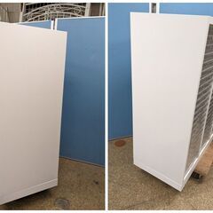 生興 クウォール システム収納庫 プラスチックキャビネット 23段下置用 RW45-N10Cの画像