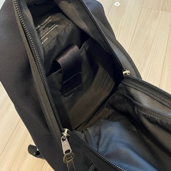 バックパック WONDER BAGGAGEの画像