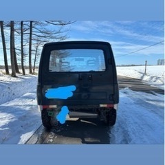 JA11 ジムニー MT  車検付きの画像