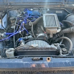 JA11 ジムニー MT  車検付きの画像
