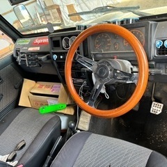 JA11 ジムニー MT  車検付きの画像