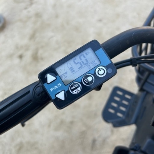 YAMAHA電動自転車(子供乗せ)
