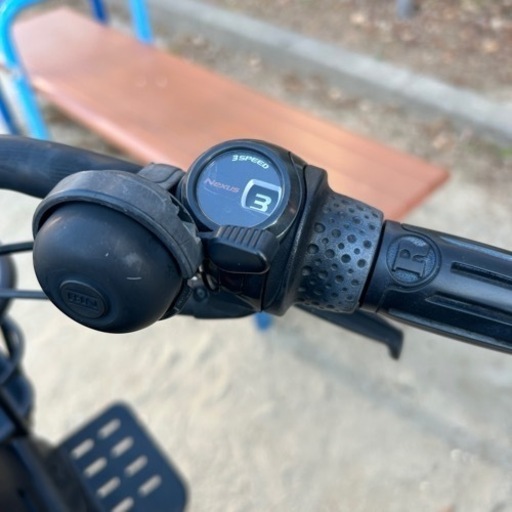 YAMAHA電動自転車(子供乗せ)