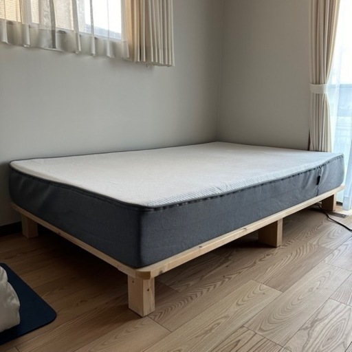 guguマットレス セミダブル