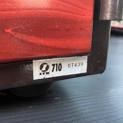 ITO 耐火金庫 金庫 710 07439 (ぽてち) 一社のその他の中古
