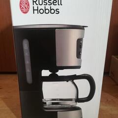 【未使用・未開封】ラッセルホブス コーヒーメーカー 7620JP Russell Hobbsの画像