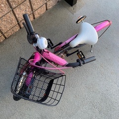 募集は15日まで 子供用自転車 OUTDOORの画像