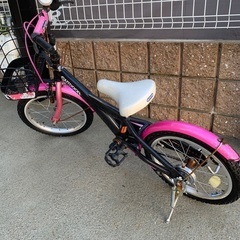 募集は15日まで 子供用自転車 OUTDOORの画像