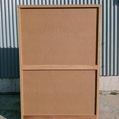 タンス 箪笥　衣類収納　引き出し６個　木製　木目 収納 5段 家具 の画像