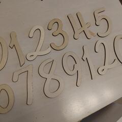 【再度お値下げしました】月齢フォト用　マンスリーカード★