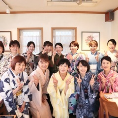 40代50代が大活躍！浦安市・市川市の着付け教室・出張着付け・着物活用相談の画像