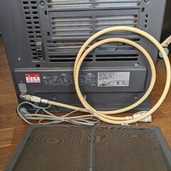 最終値下げ！　noritz ガスヒーターの画像