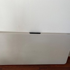 ライフタイム　テーブル　約122cm×61cmの画像