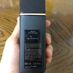 香水　100mlの画像