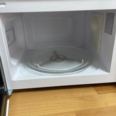 電子レンジの画像