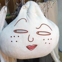 大きなぬいぐるみ