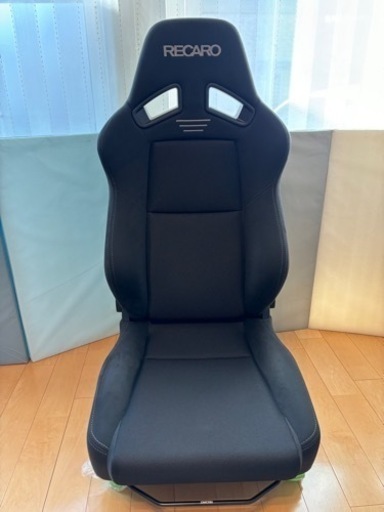 RECARO SR-7F GK100 BK×BK