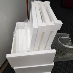 工具不要で組み立て簡単チェスト デコニー