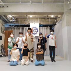 ダンスインストラクター募集中!!　新宿から約35分。京王線「百草園駅」から徒歩1分。　の画像