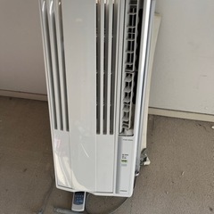 コロナ　窓用エアコン　2019年製　動作確認済の画像