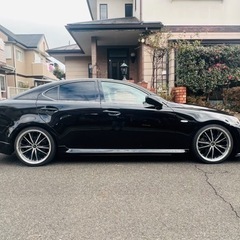 【ご成約済】バリ山タイヤセット❣️19インチ アネーロコラソン シャルマン 4本 前後異形の画像