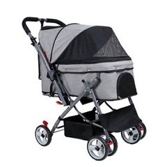 【美品】ペットカート耐重20kg