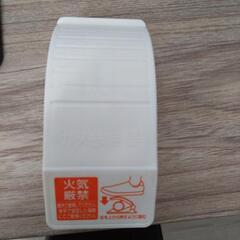 スプレー缶用のガス抜き
