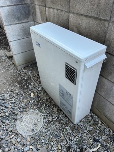 2月23日24日限定　戸建て用ボイラー、灯油タンクセット