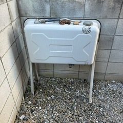 2月23日24日限定 戸建て用ボイラー、灯油タンクセット