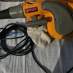 RYOBI ポータブルブロア　