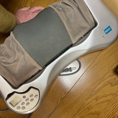 T) 無料　フットローラー　箱あり　処分間近の画像