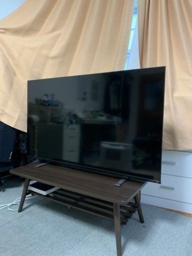 テレビ　液晶テレビ　東芝　REGZA  50z570k 2023年製  4k