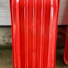 大型ソリの画像