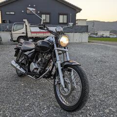 エリミネーター125美車！絶好調の画像
