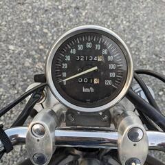 エリミネーター125美車！絶好調の画像