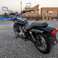 エリミネーター125美車！絶好調の画像