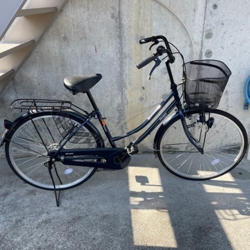 自転車　美品