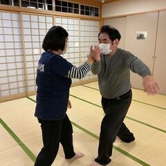 臼井日中武術探究会（八卦掌、太極拳）への参加案内の画像