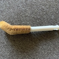排水口ブラシ　お譲りしますの画像