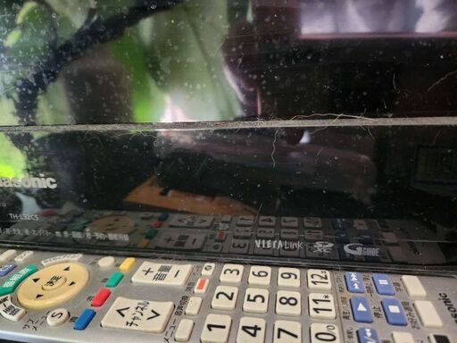 TV パナソニック TH L32C5