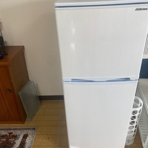【受付終了しました】Abitelax 冷蔵庫　138ℓ