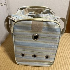 ペット用キャリー