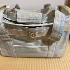ペット用キャリーの画像
