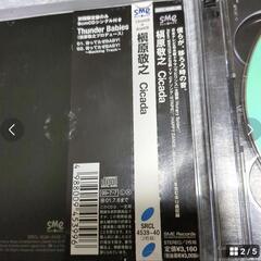 槇原敬之の初回限定盤CDの画像