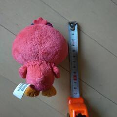 グラグラぬいぐるみの画像