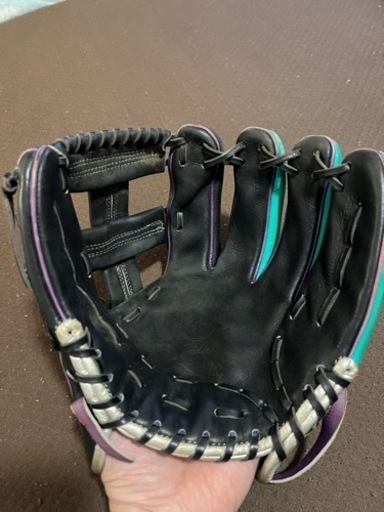 オーダーグローブ 
